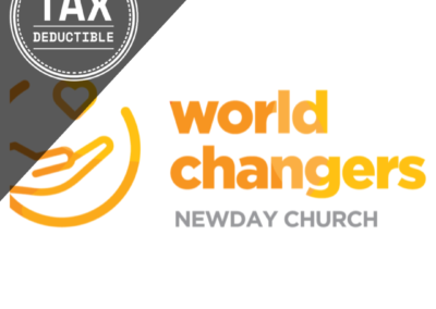 Worldchangers, Wollongong (NewDay)