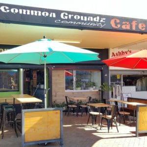Common Groundz Community Cafe