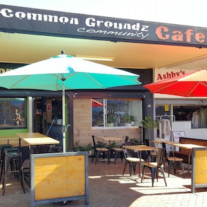 Common Groundz Community Cafe